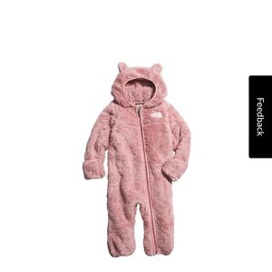 The North Face Bear One Piece